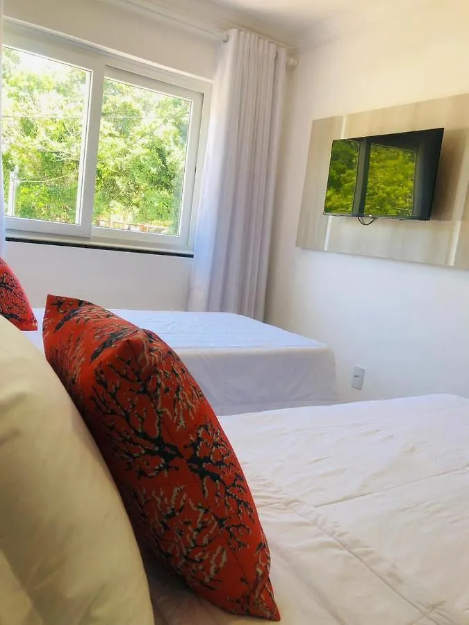 Casa vacanze Villa Casa Em Arraial D'Ajuda Porto Seguro