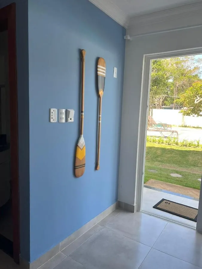 Casa de Férias Casa Em Arraial D'Ajuda Vila Porto Seguro