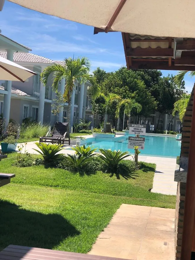 Casa Em Arraial D'Ajuda Vila Porto Seguro Casa de Férias