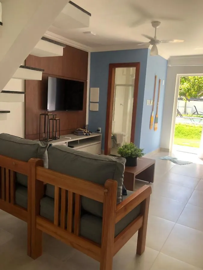Casa Em Arraial D'Ajuda Vila Porto Seguro