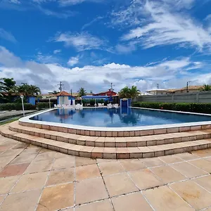  Apartamento Golden Dolphin Em Taperapuan Perto Axe Moi