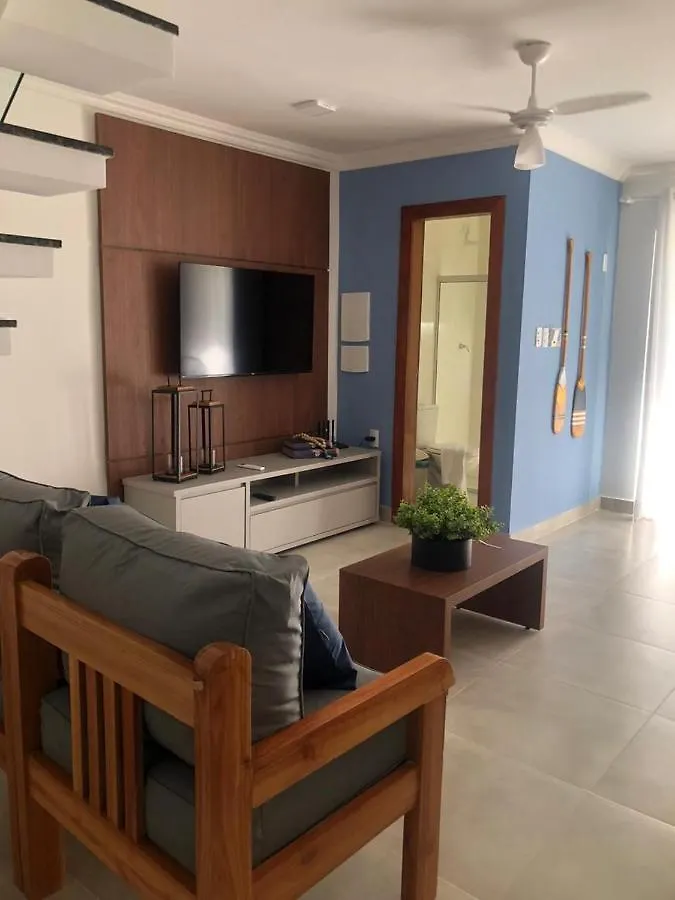Holiday home Casa Em Arraial D'Ajuda Villa Porto Seguro